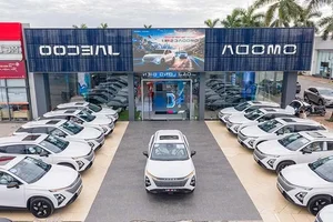 Omoda and Jaecoo Embark on an Epic Scenic Journey Across Vietnam - image 2