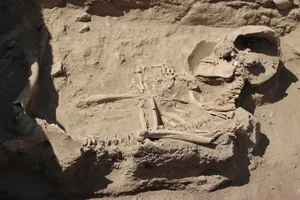 Archaeological Discovery in Peru: 3,800-Year-Old Skeletons Unveil Ancient Secrets - image 4