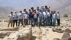 Archaeological Discovery in Peru: 3,800-Year-Old Skeletons Unveil Ancient Secrets - image 3
