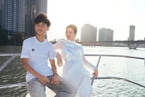 Life in the Spotlight: The Son of Vietnamese Star Le Quyen - image 3