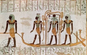 10 Fascinating Facts About Mehen: The Ancient Egyptian Snake God - image 8