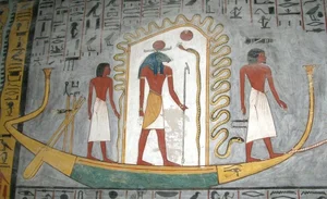 10 Fascinating Facts About Mehen: The Ancient Egyptian Snake God - image 6