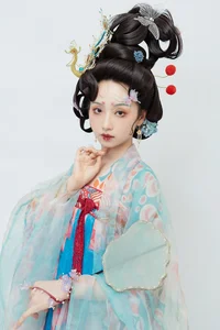 Artistic Excellence: YiTuYu Art Language Vol.9939 Featuring Ling Jie (22P) - image 5