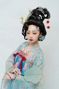 Artistic Excellence: YiTuYu Art Language Vol.9939 Featuring Ling Jie (22P) - image 12