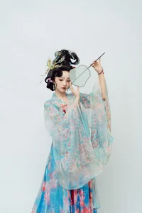 Artistic Excellence: YiTuYu Art Language Vol.9939 Featuring Ling Jie (22P) - image 6