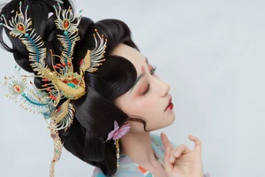 Artistic Excellence: YiTuYu Art Language Vol.9939 Featuring Ling Jie (22P) - image 11