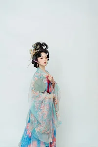 Artistic Excellence: YiTuYu Art Language Vol.9939 Featuring Ling Jie (22P) - image 2