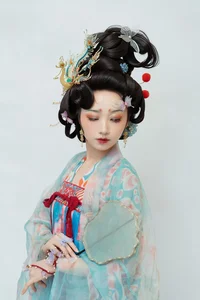 Artistic Excellence: YiTuYu Art Language Vol.9939 Featuring Ling Jie (22P) - image 17
