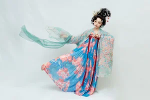 Artistic Excellence: YiTuYu Art Language Vol.9939 Featuring Ling Jie (22P) - image 10