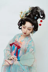 Artistic Excellence: YiTuYu Art Language Vol.9939 Featuring Ling Jie (22P) - image 4