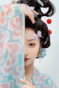 Artistic Excellence: YiTuYu Art Language Vol.9939 Featuring Ling Jie (22P) - image 14