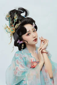 Artistic Excellence: YiTuYu Art Language Vol.9939 Featuring Ling Jie (22P) - image 0