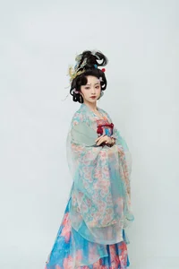 Artistic Excellence: YiTuYu Art Language Vol.9939 Featuring Ling Jie (22P) - image 13
