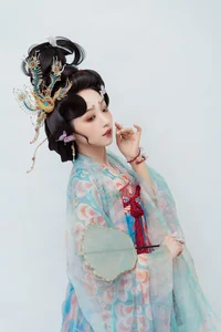 Artistic Excellence: YiTuYu Art Language Vol.9939 Featuring Ling Jie (22P) - image 16