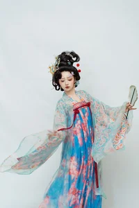 Artistic Excellence: YiTuYu Art Language Vol.9939 Featuring Ling Jie (22P) - image 8