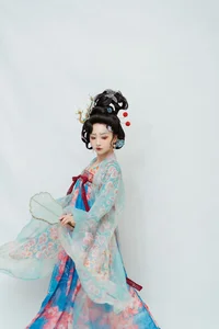 Artistic Excellence: YiTuYu Art Language Vol.9939 Featuring Ling Jie (22P) - image 7