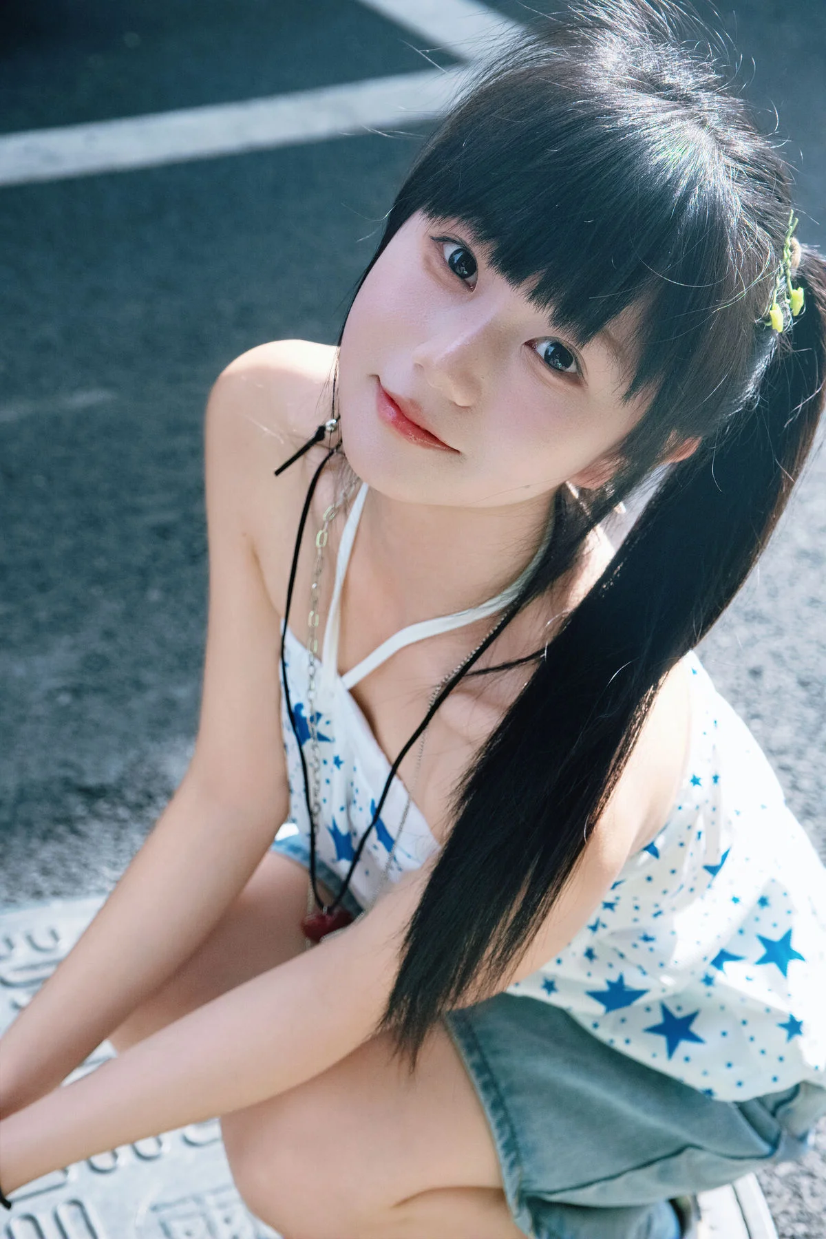 YiTuYu Art Language Vol.10489 Rou Song Bao: Exclusive 26-Photo Aesthetic Portrait Gallery
