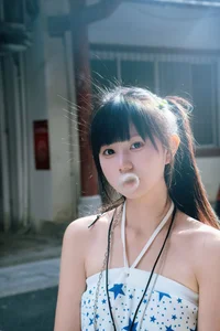 YiTuYu Art Language Vol.10489 Rou Song Bao: Exclusive 26-Photo Aesthetic Portrait Gallery - image 23