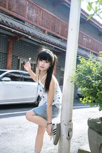 YiTuYu Art Language Vol.10489 Rou Song Bao: Exclusive 26-Photo Aesthetic Portrait Gallery - image 24