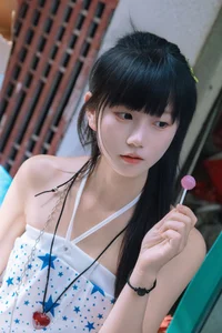 YiTuYu Art Language Vol.10489 Rou Song Bao: Exclusive 26-Photo Aesthetic Portrait Gallery - image 10