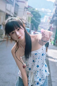 YiTuYu Art Language Vol.10489 Rou Song Bao: Exclusive 26-Photo Aesthetic Portrait Gallery - image 5