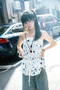 YiTuYu Art Language Vol.10489 Rou Song Bao: Exclusive 26-Photo Aesthetic Portrait Gallery - image 15
