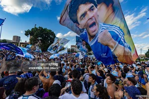 Argentina Beats Switzerland 3-1 After Dramatic 120 Minutes to Reach Semis - image 3