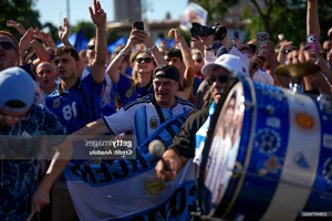 Argentina Beats Switzerland 3-1 After Dramatic 120 Minutes to Reach Semis - image 2