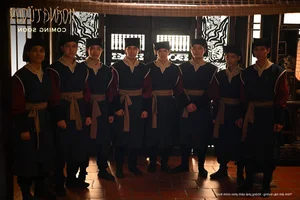 Anh Tu Atus and Luong The Thanh Dazzle in Period Drama 'Demon Prince' - image 3