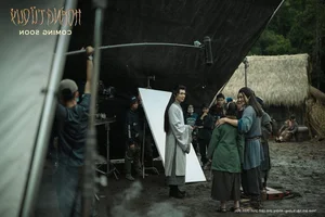 Anh Tu Atus and Luong The Thanh Dazzle in Period Drama 'Demon Prince' - image 2