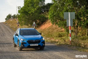 Experience the Subaru Crosstrek: A Unique Compact SUV for the Adventurous Few - image 6