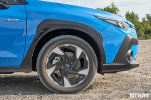 Experience the Subaru Crosstrek: A Unique Compact SUV for the Adventurous Few - image 11