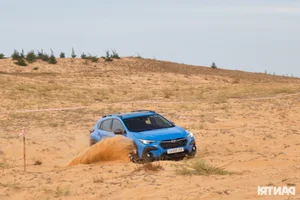 Experience the Subaru Crosstrek: A Unique Compact SUV for the Adventurous Few - image 14