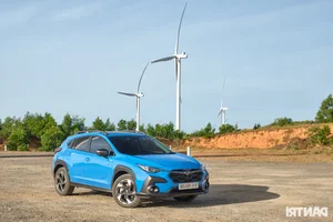 Experience the Subaru Crosstrek: A Unique Compact SUV for the Adventurous Few - image 31