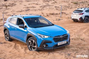 Experience the Subaru Crosstrek: A Unique Compact SUV for the Adventurous Few - image 12