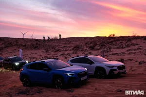 Experience the Subaru Crosstrek: A Unique Compact SUV for the Adventurous Few - image 17