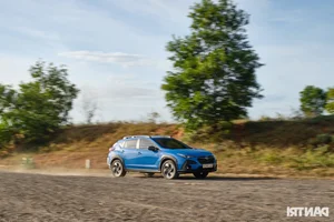Experience the Subaru Crosstrek: A Unique Compact SUV for the Adventurous Few - image 10