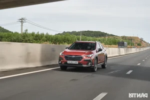 Experience the Subaru Crosstrek: A Unique Compact SUV for the Adventurous Few - image 23
