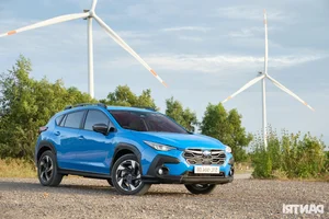 Experience the Subaru Crosstrek: A Unique Compact SUV for the Adventurous Few - image 15