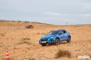 Experience the Subaru Crosstrek: A Unique Compact SUV for the Adventurous Few - image 21