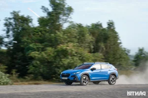 Experience the Subaru Crosstrek: A Unique Compact SUV for the Adventurous Few - image 24