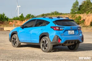 Experience the Subaru Crosstrek: A Unique Compact SUV for the Adventurous Few - image 9