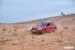 Experience the Subaru Crosstrek: A Unique Compact SUV for the Adventurous Few - image 7