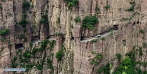 Breathtaking Ancient Mountain Village Perched High on Steep Cliffs - image 8