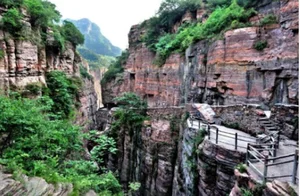 Breathtaking Ancient Mountain Village Perched High on Steep Cliffs - image 6