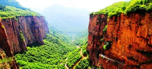Breathtaking Ancient Mountain Village Perched High on Steep Cliffs - image 2