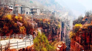 Breathtaking Ancient Mountain Village Perched High on Steep Cliffs - image 10