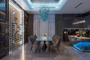 Inside the Luxurious Dream Home of Shark Binh and Phuong Oanh - image 2