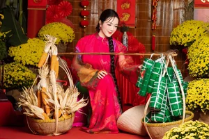 A Glimpse into the Luxurious 1,000-Square-Meter Mansion of Miss Hung Temple Giang My - image 4