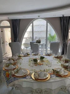 A Glimpse into the Luxurious 1,000-Square-Meter Mansion of Miss Hung Temple Giang My - image 1